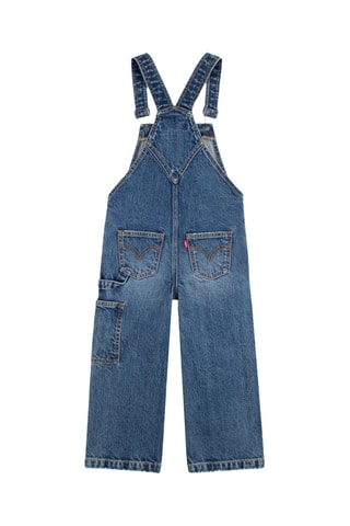 Salopette en jean - Bleu