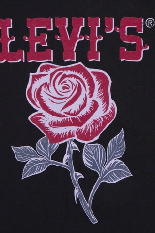 T-shirt oversize - Noir