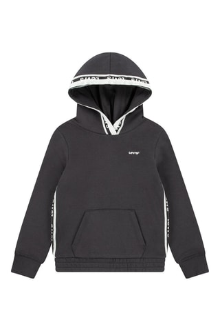 Sweat à capuche - Noir