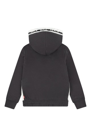 Sweat à capuche - Noir