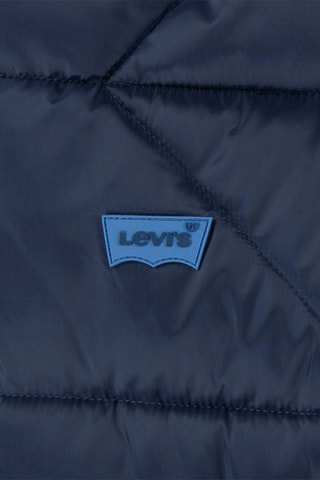 Doudoune à capuche - Bleu