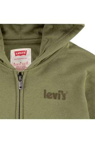 Sweat à capuche - Vert