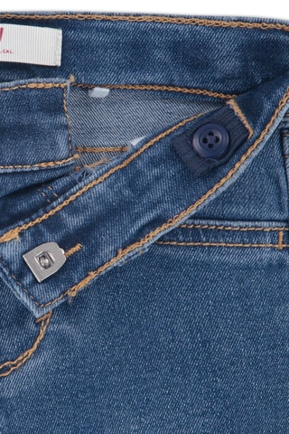 T-shirt et jean - Blanc