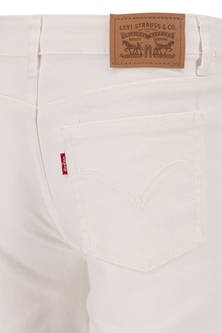 Jean - Blanc et rouge