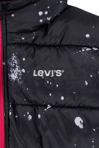 Doudoune à capuche - Noir