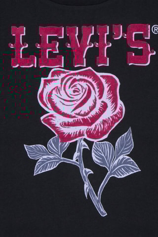 T-shirt oversize - Noir