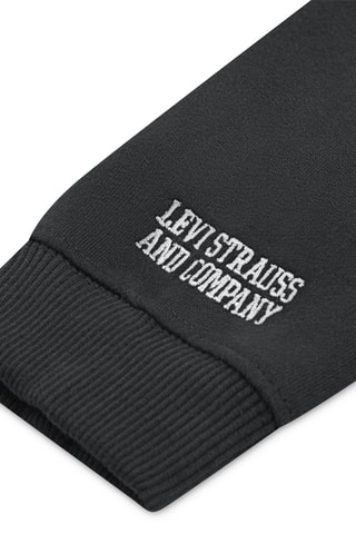 Sweat à capuche - Noir et gris