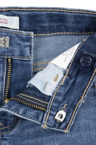 Jean Super Skinny Taille Haute 720™ - Bleu