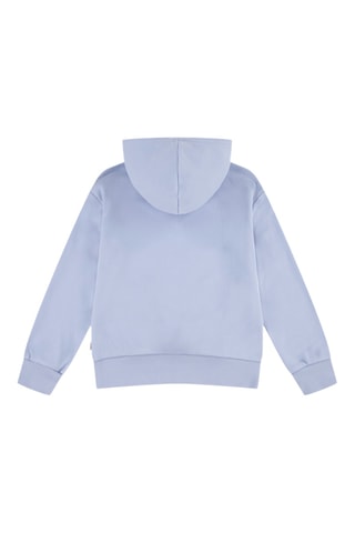 Sweat à capuche - Bleu