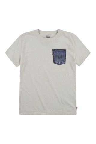 T-shirt - Beige