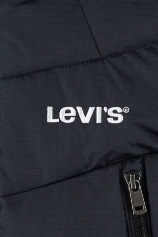 Doudoune à capuche - Noir