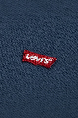 Sweat à capuche - Bleu