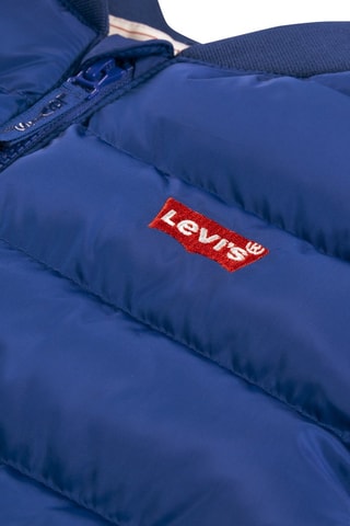 Doudoune sans manches - Bleu