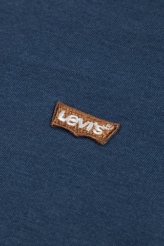 T-shirt - Blanc et bleu