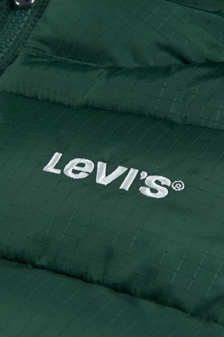 Doudoune à capuche - Vert