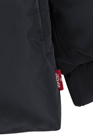 Blouson à capuche - Noir