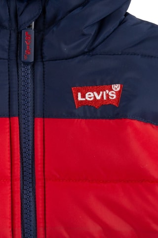 Doudoune à capuche - Bleu