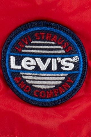 Doudoune à capuche - Bleu