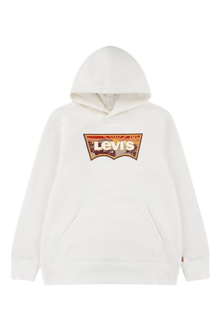 Sweat à capuche - Bleu