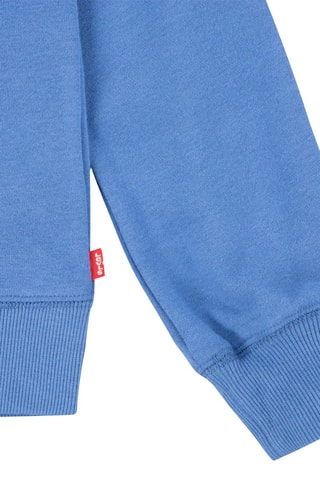 Sweat à capuche - Bleu