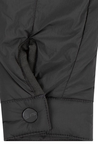 Veste réversible - Noir