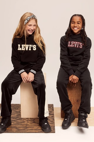 Sweat à capuche - Noir