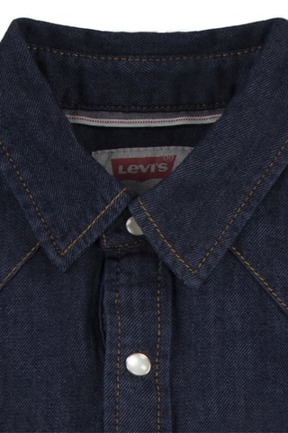 Chemise en jean - Bleu