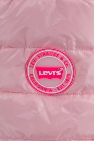 Doudoune à capuche - Rose