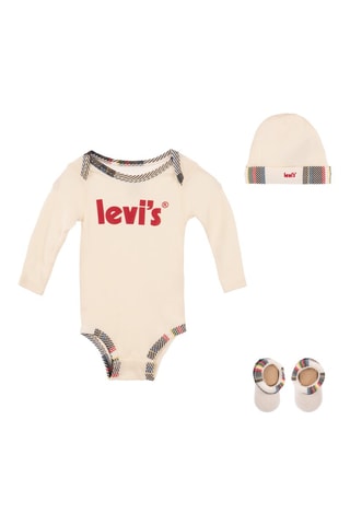 Ensemble 3 pièces - Blanc