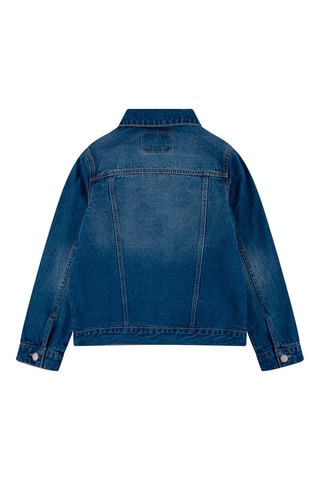 Veste en jean - Bleu