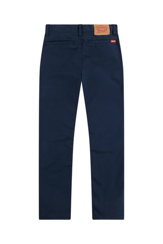 Pantalon - Bleu