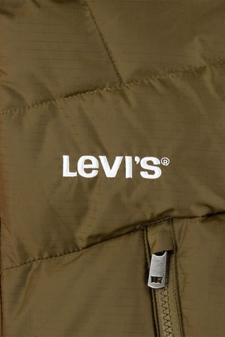 Doudoune à capuche - Vert