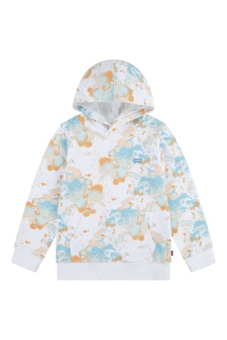 Sweat à capuche - Blanc