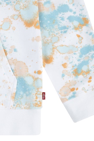 Sweat à capuche - Blanc