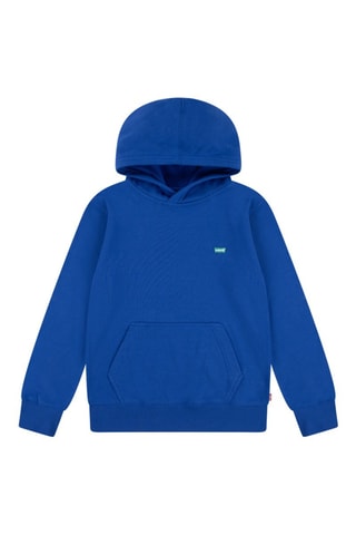 Sweat à capuche - Bleu