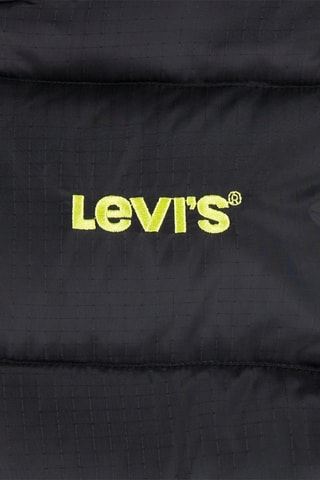 Doudoune à capuche - Noir