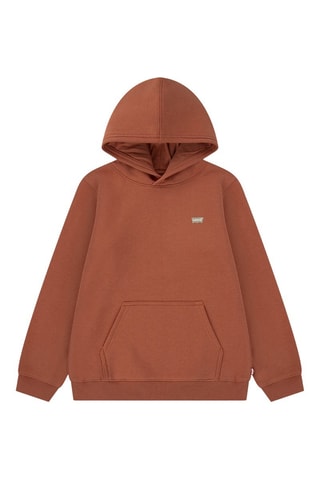 Sweat à capuche - Orange