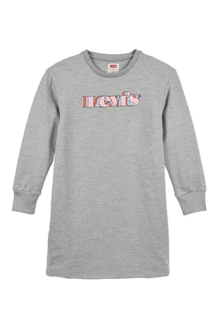 Robe sweat - Gris