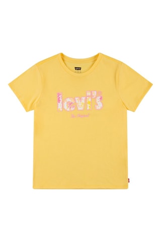 T-shirt - Jaune