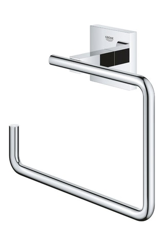 Argolla para toalla Start Cube - Acabado brillante