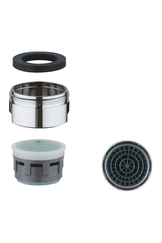 2 aireadores reductores de caudal