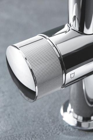 Grifo de fregadero con filtro Baucurve