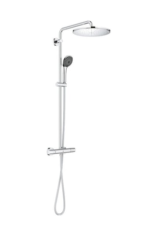 Colonne de douche avec mitigeur thermostatique Vitalio Joy 310