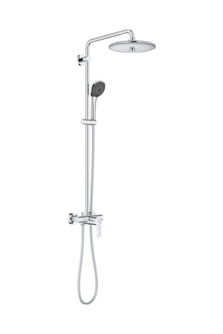 Colonne de douche avec mitigeur monocommande Vitalio Joy 260