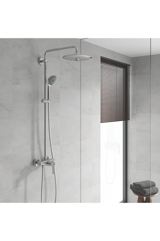 Colonne de douche avec mitigeur monocommande Vitalio Joy 260