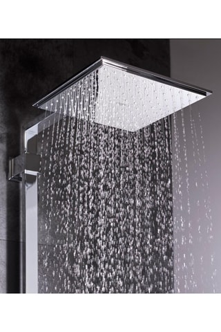 Doucheset met Wandthermostaat  Euphoria Cube XXL System 230