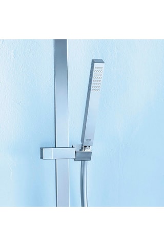 Doucheset met Wandthermostaat  Euphoria Cube XXL System 230