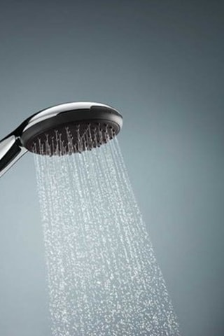 Conjunto de barra de ducha - 60 cm