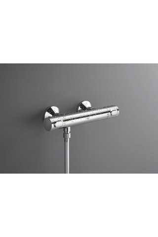 Grifo de ducha mural Precision Flow