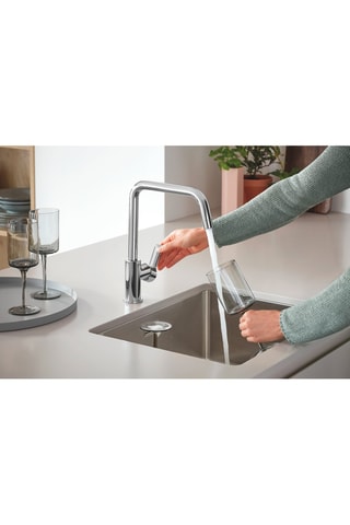 Grifo de fregadero alto Start